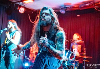 Golem of Gore - Photo by Natalie