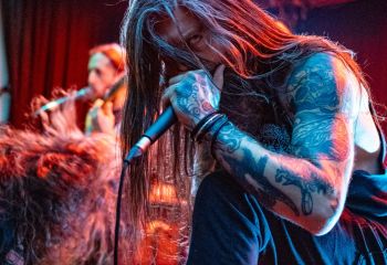 Golem of Gore - Photo by Natalie