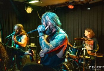 Golem of Gore - Photo by Natalie