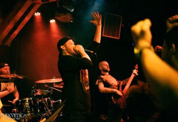 Goreputation - Photo by Natalie