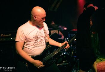 Goreputation - Photo by Natalie