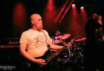 Goreputation - Photo by Natalie