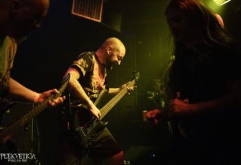 Goreputation - Photo by Natalie