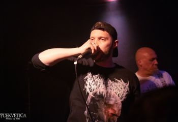 Goreputation - Photo by Natalie