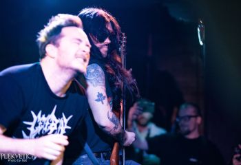 Goreshower - Photo by Natalie