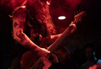 Goreshower - Photo by Natalie