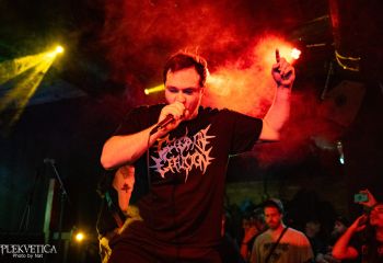 Goreshower - Photo by Natalie