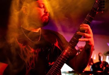 Goreshower - Photo by Natalie