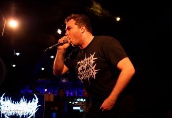 Goreshower - Photo by Natalie