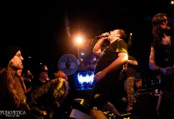 Goreshower - Photo by Natalie