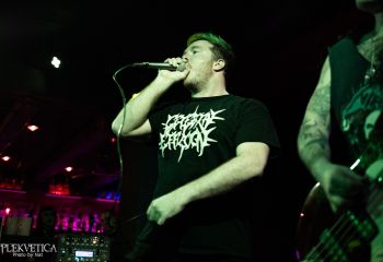 Goreshower - Photo by Natalie