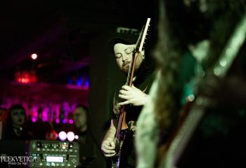 Goreshower - Photo by Natalie