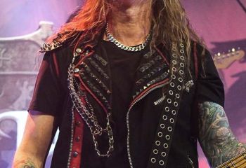 hammerfall - Photo by Pat