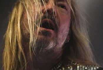 hammerfall - Photo by Pat