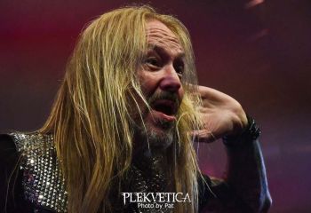 hammerfall - Photo by Pat