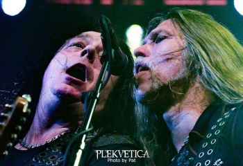 hammerfall - Photo by Pat