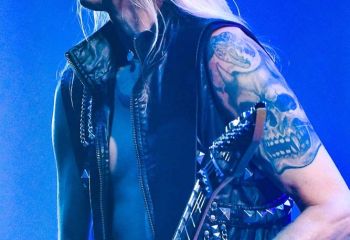 hammerfall - Photo by Pat