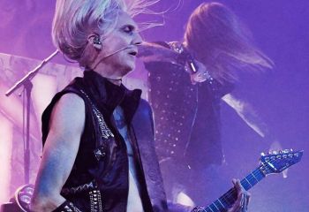 hammerfall - Photo by Pat