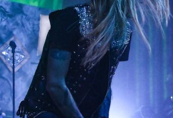 Hammerfall - Photo by Pat