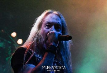 Hammerfall - Photo by Pat