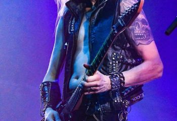 hammerfall - Photo by Pat