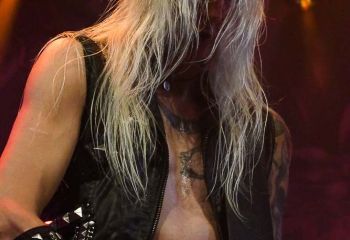 hammerfall - Photo by Pat