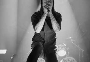 Heaven Shall Burn - Photo By Peti