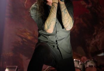 Heaven Shall Burn - Photo By Peti