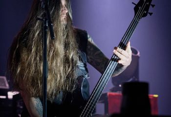 Heaven Shall Burn - Photo By Peti