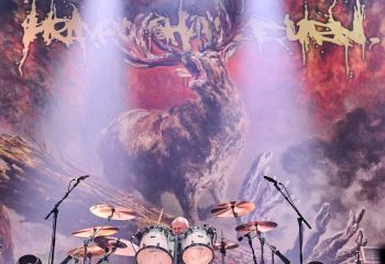 Heaven Shall Burn - Photo By Peti