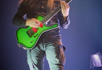 Heaven Shall Burn - Photo By Peti