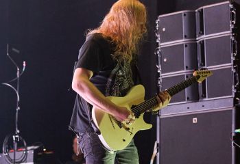 Heaven Shall Burn - Photo By Peti