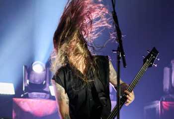 Heaven Shall Burn - Photo By Peti