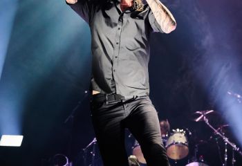 Heaven Shall Burn - Photo By Peti