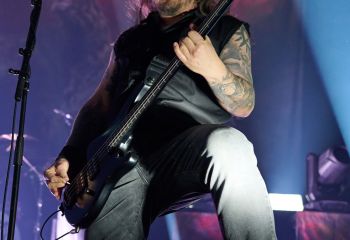 Heaven Shall Burn - Photo By Peti