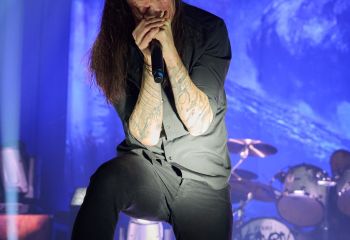 Heaven Shall Burn - Photo By Peti