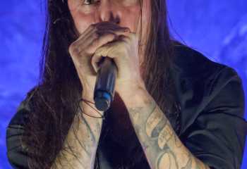 Heaven Shall Burn - Photo By Peti