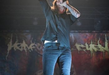 Heaven Shall Burn - Photo By Peti