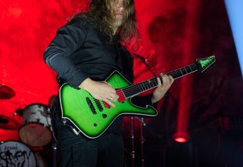 Heaven Shall Burn - Photo By Peti