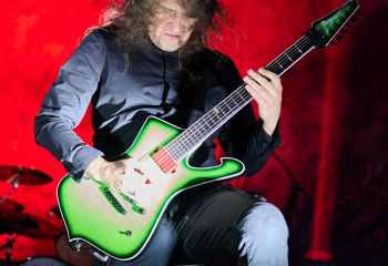 Heaven Shall Burn - Photo By Peti