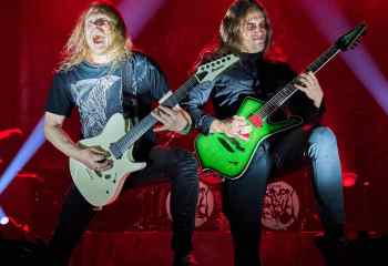 Heaven Shall Burn - Photo By Peti