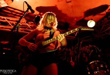 Hellthorn - Photo by Natalie