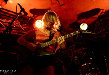 Hellthorn - Photo by Natalie