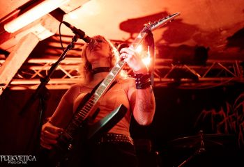 Hellthorn - Photo by Natalie