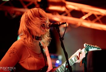 Hellthorn - Photo by Natalie