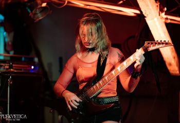 Hellthorn - Photo by Natalie