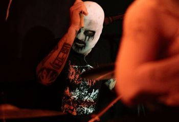 Hellthorn - Photo by Natalie