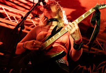 Hellthorn - Photo by Natalie