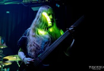 Human Prey - Photo by Natalie