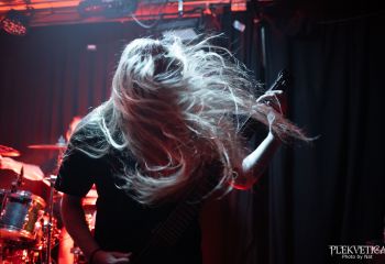 Human Prey - Photo by Natalie